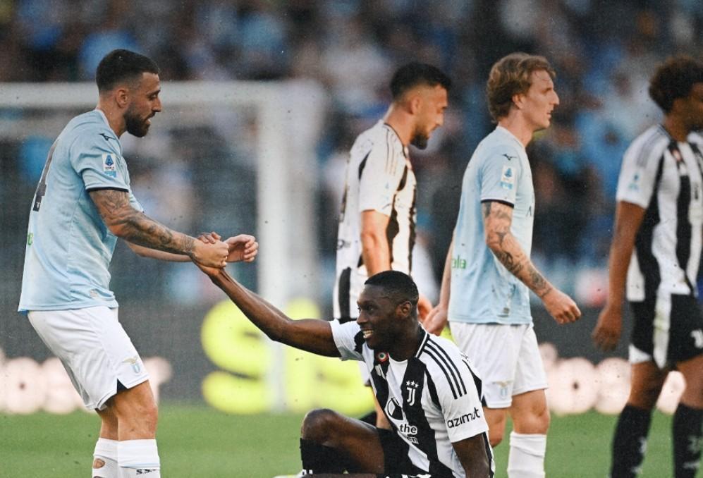 尤文图斯主场击败拉齐奥，争四形势明朗的简单介绍